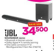 JBL Soundbar SB250