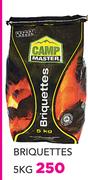 Camp Master Briquettes-5Kg