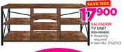Salvador TV Unit RSH-080408