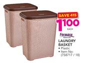 Formosa Laundry Basket-Each
