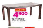 Coffee Table