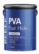 Homestead Matt PVA White-20Ltr