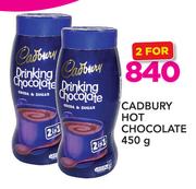 Cadbury Hot Chocolate-2X450gm