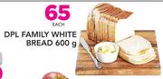 DPL Family White Bread-600gm