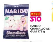 Haribo Chamallows Gum-2X175gm