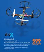 Shox Mini Drone
