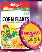 Kellogg's Corn Flakes-1Kg