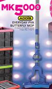 Addis Everyday PVA Butterfly Mop