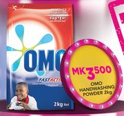 Omo Handwashing Powder-2Kg