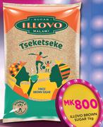 Illovo Brown Sugar-1Kg