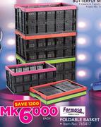 Formosa Foldable Basket-Each