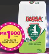 Iwisa Super Maize Meal-5Kg