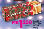 Bakers Eet Sum Mor Biscuits-200g