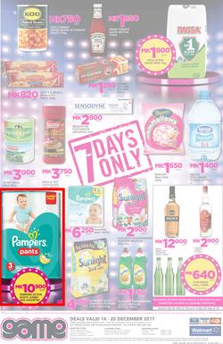 Game Malawi : Beat that Price - Groceries (14 Dec - 20 Dec 2017), page 2