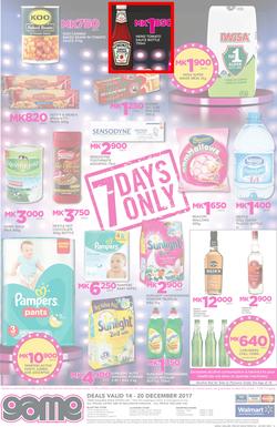 Game Malawi : Beat that Price - Groceries (14 Dec - 20 Dec 2017), page 2