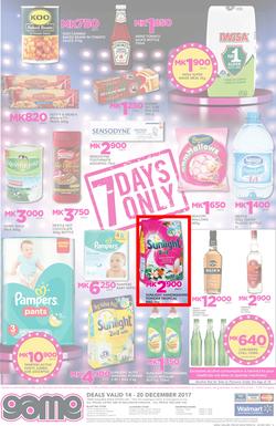 Game Malawi : Beat that Price - Groceries (14 Dec - 20 Dec 2017), page 2
