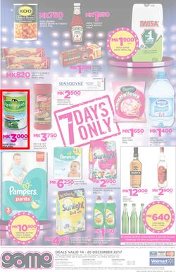 Game Malawi : Beat that Price - Groceries (14 Dec - 20 Dec 2017), page 2