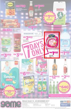 Game Malawi : Beat that Price - Groceries (14 Dec - 20 Dec 2017), page 2