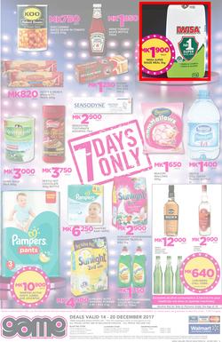 Game Malawi : Beat that Price - Groceries (14 Dec - 20 Dec 2017), page 2
