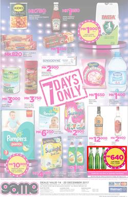 Game Malawi : Beat that Price - Groceries (14 Dec - 20 Dec 2017), page 2