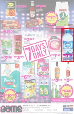 Game Malawi : Beat that Price - Groceries (14 Dec - 20 Dec 2017), page 2