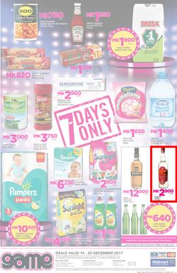 Game Malawi : Beat that Price - Groceries (14 Dec - 20 Dec 2017), page 2