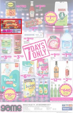 Game Malawi : Beat that Price - Groceries (14 Dec - 20 Dec 2017), page 2
