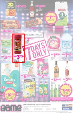Game Malawi : Beat that Price - Groceries (14 Dec - 20 Dec 2017), page 2
