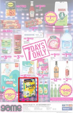 Game Malawi : Beat that Price - Groceries (14 Dec - 20 Dec 2017), page 2
