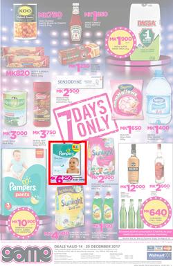 Game Malawi : Beat that Price - Groceries (14 Dec - 20 Dec 2017), page 2