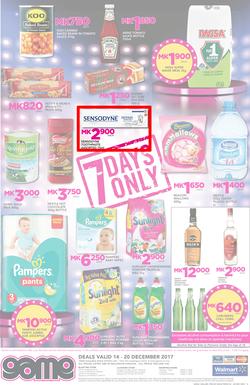 Game Malawi : Beat that Price - Groceries (14 Dec - 20 Dec 2017), page 2