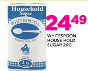 Whitespoon House Hold Sugar-2Kg