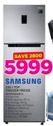 Samsung 330L Top Freezer Fridge RT32K5502S8 F 