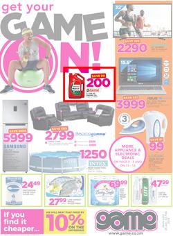 Game Zambia : Get Your 2018 Game On (25 Jan - 7 Feb 2018), page 1