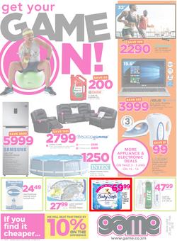 Game Zambia : Get Your 2018 Game On (25 Jan - 7 Feb 2018), page 1