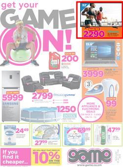 Game Zambia : Get Your 2018 Game On (25 Jan - 7 Feb 2018), page 1