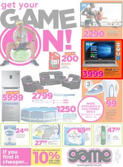 Game Zambia : Get Your 2018 Game On (25 Jan - 7 Feb 2018), page 1