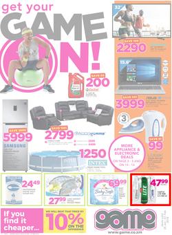 Game Zambia : Get Your 2018 Game On (25 Jan - 7 Feb 2018), page 1