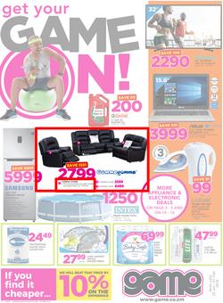 Game Zambia : Get Your 2018 Game On (25 Jan - 7 Feb 2018), page 1