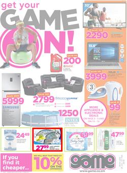 Game Zambia : Get Your 2018 Game On (25 Jan - 7 Feb 2018), page 1