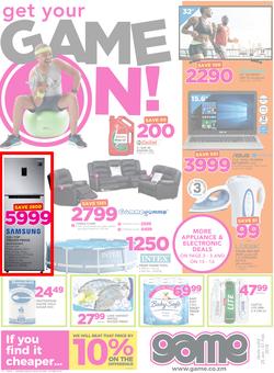Game Zambia : Get Your 2018 Game On (25 Jan - 7 Feb 2018), page 1