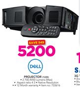 Dell Projector 1220