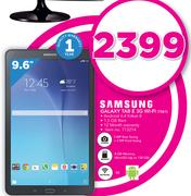 Samsung Galaxy Tab E 3G Wi-Fi T561