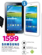 Samsung 3G Tab3 Tablet SM-T116-Each