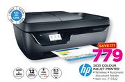 HP 3835 Colour Inkjet Printer