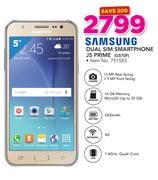 Samsung Dual Sim Smartphone J5 Prime G570F