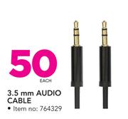 Swiss 3.5mm Audio Cable