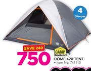 Camp Master Dome 420 Tent 