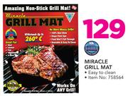 Bauer Miracle Grill Mat
