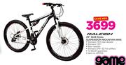 Raleigh 29" MXR Dual Suspension Mountain Bike